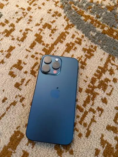 iPhone 15 Pro Max 256Gb Blue Titanium, View more