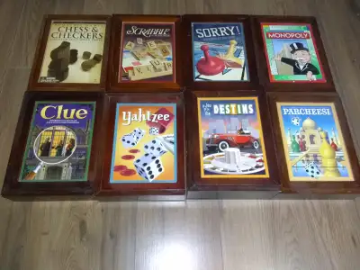 Jeux de societe - board games, View more