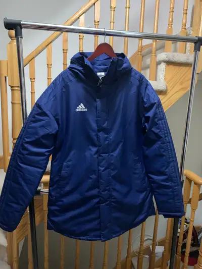 Adidas Parka Jacket, View more