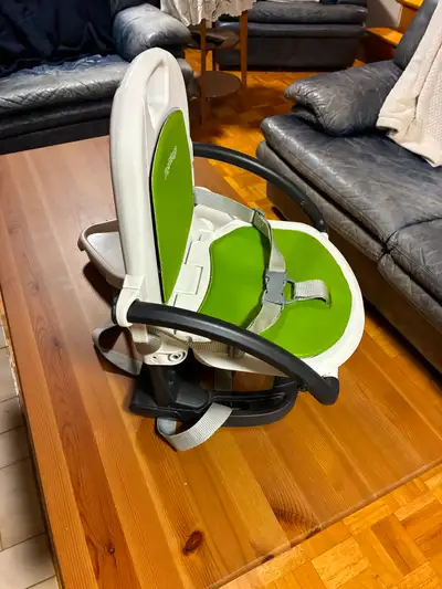 Siège d'appoint Peg Perego, View more