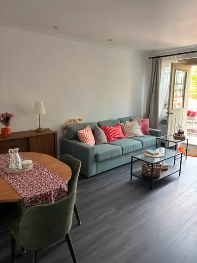 Appartement 3/1