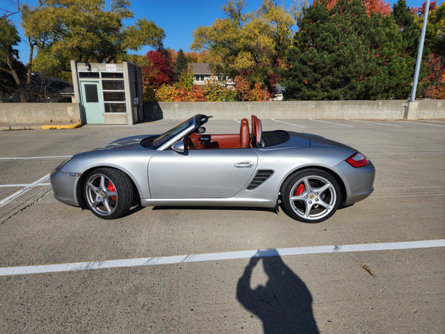 2005 Porsche Boxster S in Cars & Trucks in Ottawa - Image 4