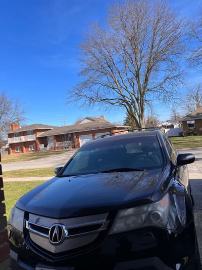 2007 Acura MDX SH-AWD AS-IS