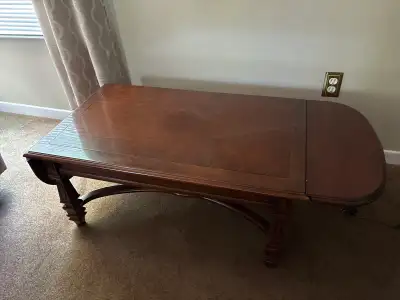 Living Room Side Table and Coffee Table Set, View more