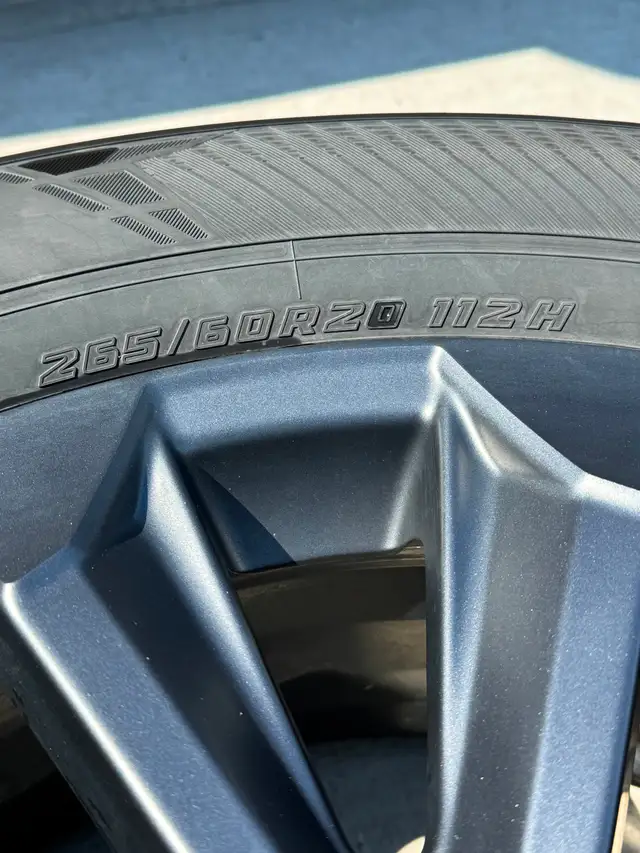 Brand New OEM Rims and Tires in Tires & Rims in London - Image 4