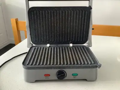 PANINI GRILL THE ROCK, View more