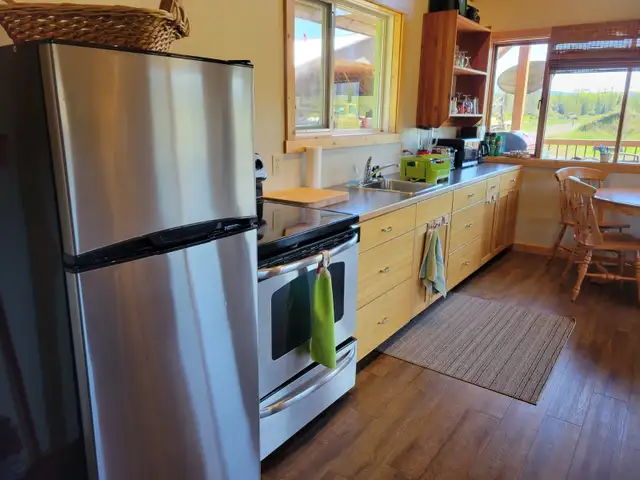 Fully Furnished Cabin for Rent in Short Term Rentals in Smithers - Image 5
