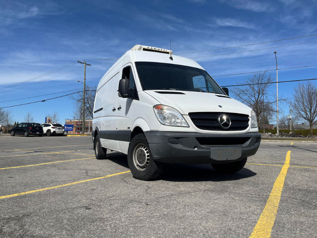 Mercedes Benz Sprinter Zanotti Cargo dans Autos et camions  à Laval/Rive Nord