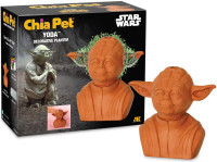 Amazing Deal!Brand New Yoda Star Wars Chia Pet for only $35
