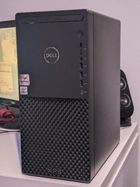 Dell PC RTX 3060 TI