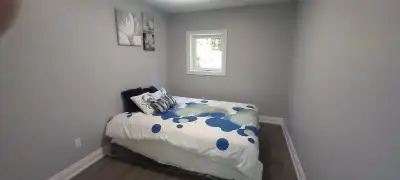 Furnished Rooms for Rent – Scarborough & Toronto We have clean, fully furnished rooms available at t...