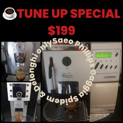 Espresso repair Ottawa, View more