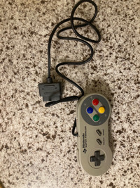 Nintendo super famicon controller