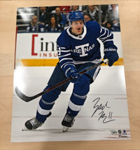Zach Hyman Toronto Maple Leafs Fanatics Autographed 16x20 Photo