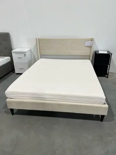 Brand new bed frame for sale from $199, View more