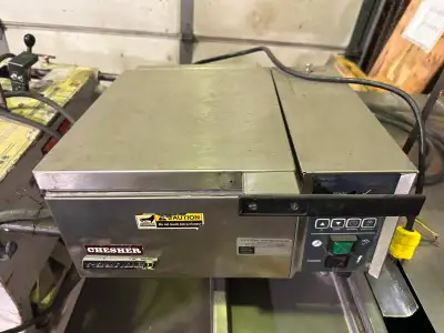 Roundup Food Warmer Steamer 120V, View more