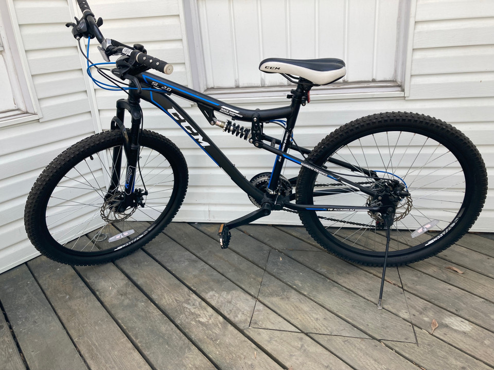 28 ads for velo double suspension montagne in Bikes in Quebec Kijiji Marketplaces