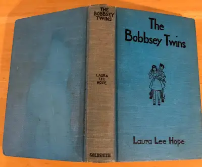 The Bobbsey Twins Merry Days Indoors and Out. 1930s Vintage, View more