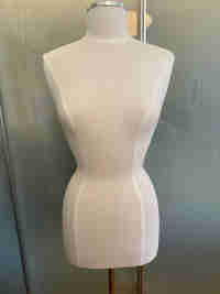 Dress form