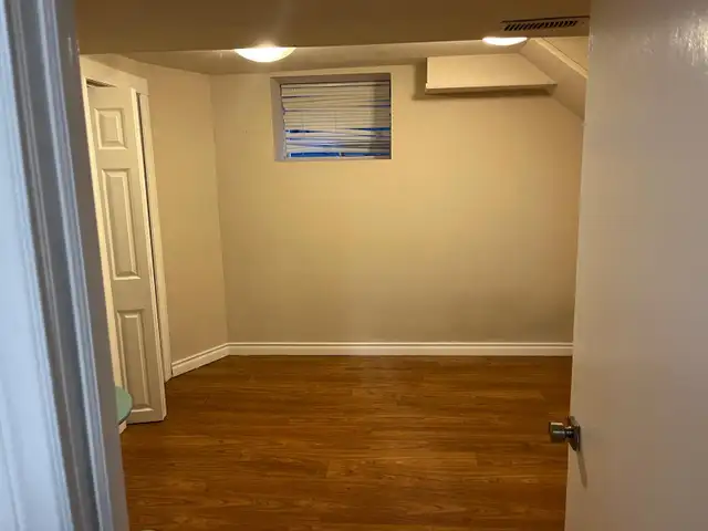 Spacious & Beautiful Basement for Rent | Long Term Rentals | City of ...