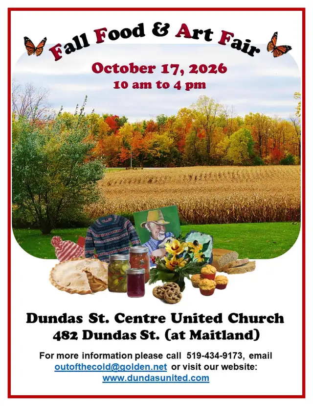 Dundas St. Centre Fall Fair