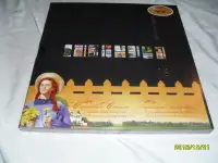 Stamps Collection Canada Book for 2008