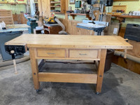 Woodworkers Bench