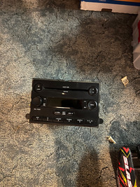 08-10 ford superduty stereo