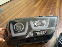 Spec D headlights