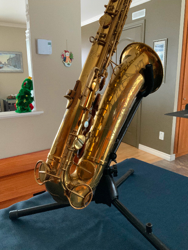 Saxophone ténor dans Famille de bois  à Ville de Québec - Image 4