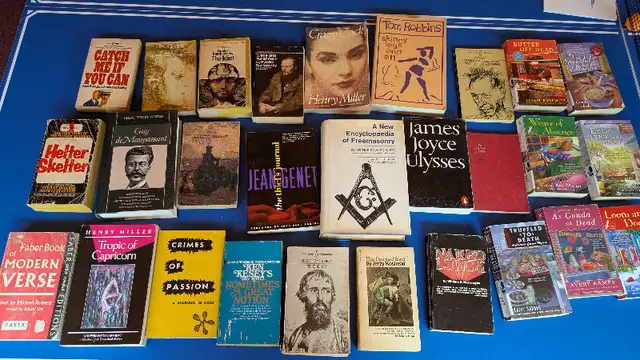 CLASSIC BOOKS ASSORTMENT in Fiction in Hamilton - Image 2