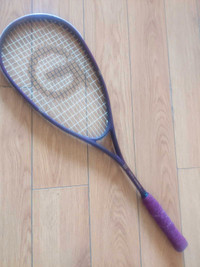 grays ultimate squash racquet