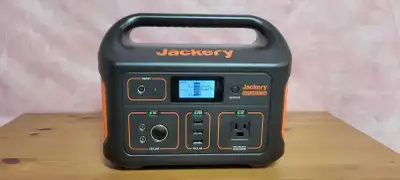 Jackery Explorer 500 Power Station, View more