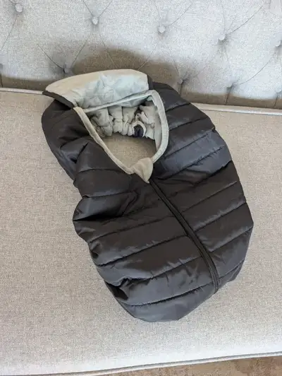 Infant car seat cover, View more