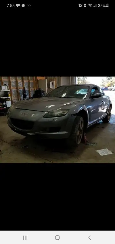 Long standing project. Needs a good welder to make some mounts for diff and transmission. Rebuild rb...