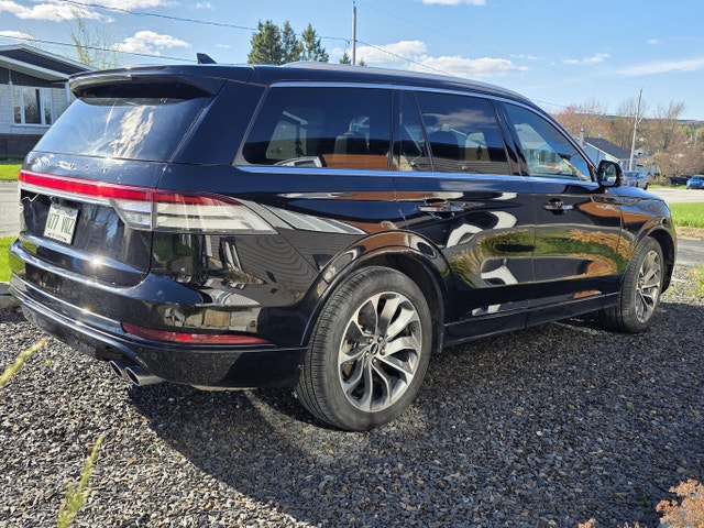 Très rare; Lincoln Aviator PHEV Grand touring. — photo 2
