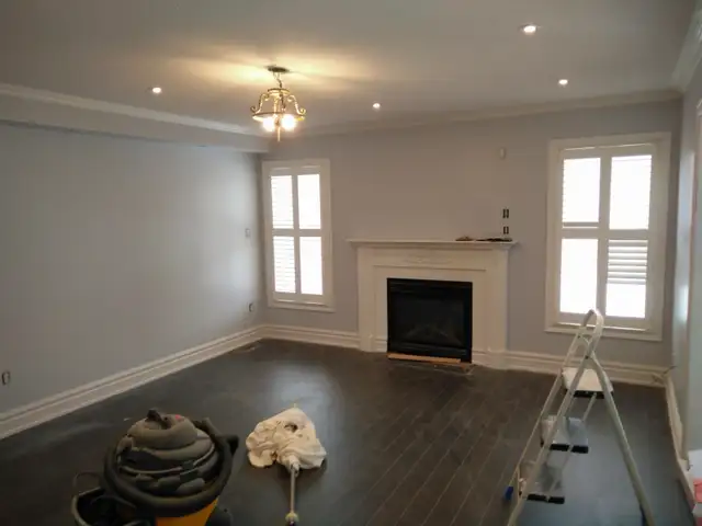 Flooring, painting and general renovations! Free estimates  in General Labour in Sudbury - Image 10
