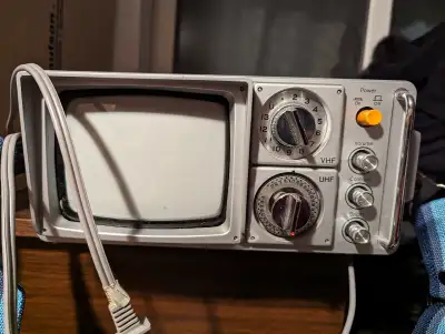 LIKE NEW SMALL TV, View more