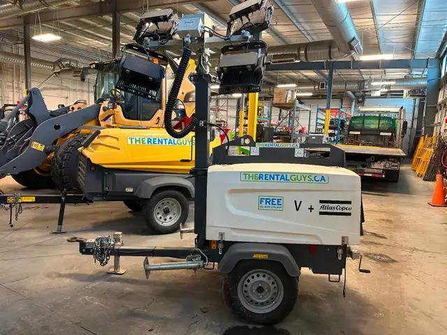 2019 Light Tower for Sale - Low Hours - Ready to Go63826838776835123