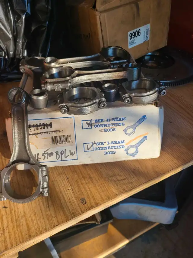 eagle rods small block chev. in Engine & Engine Parts in Oakville / Halton Region - Image 2