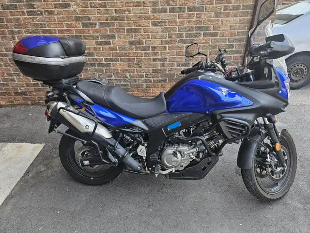 vstrom 650 in Other in Mississauga / Peel Region - Image 2