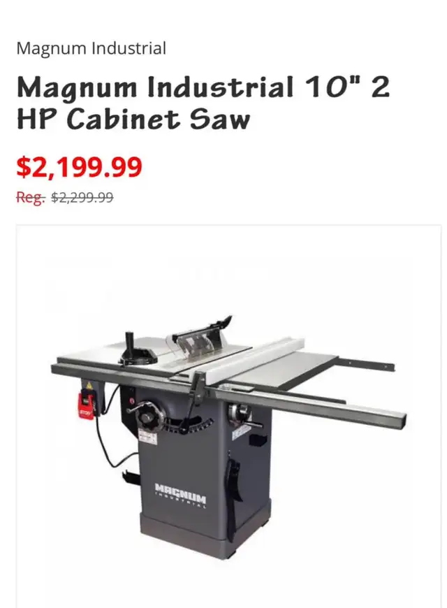 Tools for sale in Power Tools in Delta/Surrey/Langley - Image 7