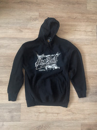 Steve And Barry's Hot Rod Café Hoodie