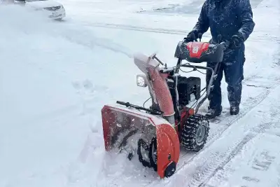 Snow Removal, Durham Region. , View more