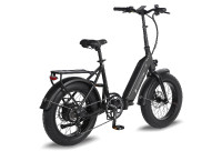 Surface 604 Twist Electric Folding Bicycle
