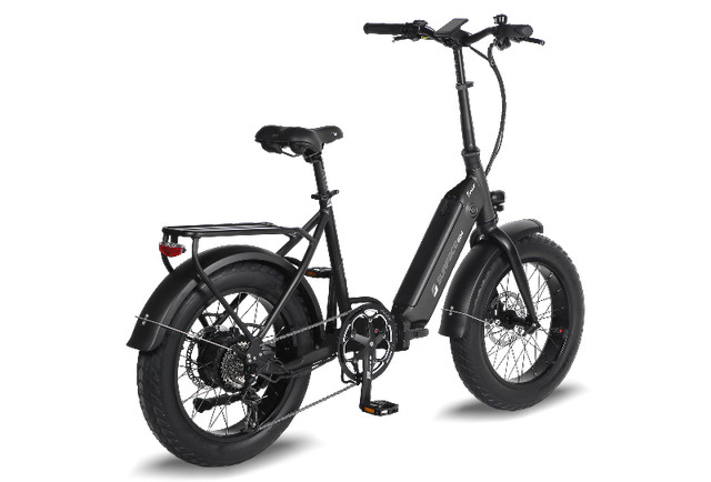 Surface 604 Twist Electric Folding Bicycle in eBike in Brantford - Image 2
