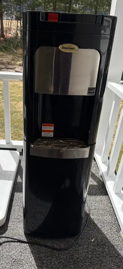Beau mark Water Cooler: Parts Only, View more