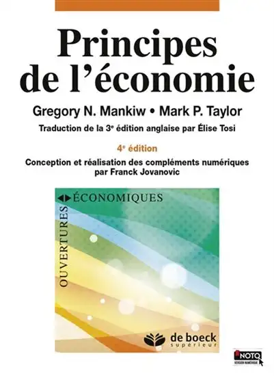 Principles of Economics, 4th Edition (Sealed Code)