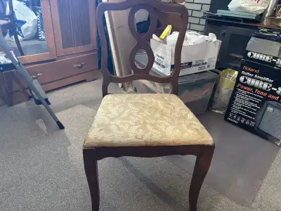 antique chair, View more