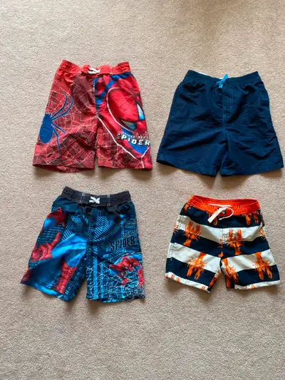 Selling swimsuit - 4-6T, View more